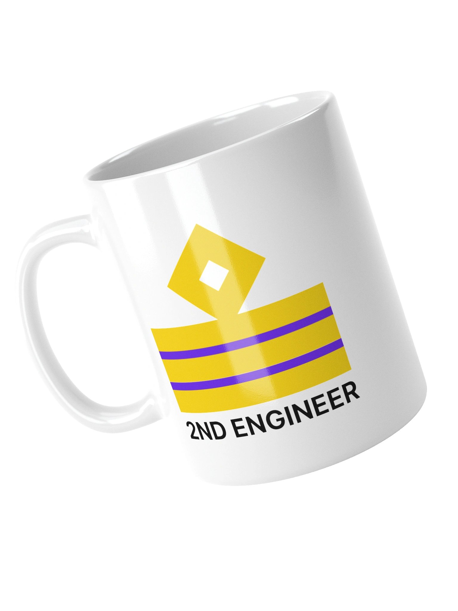 2nd Engineer Mug product image (5)
