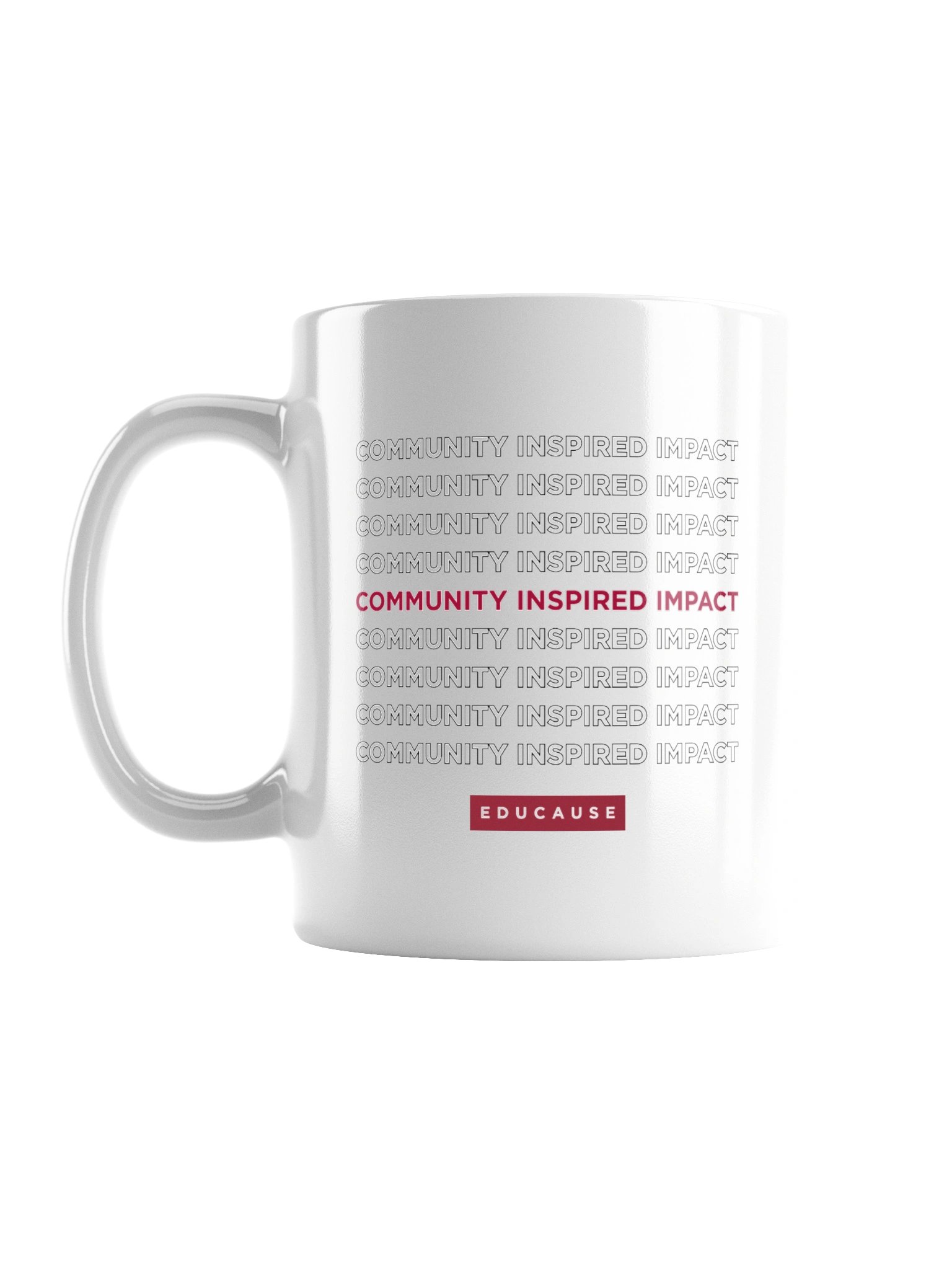 Community Inspired Impact Mug product image (1)