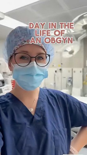 my favorite part of my job ♥️ #laboranddelivery #obgyn #dayinmylife #lifeofanobgyn