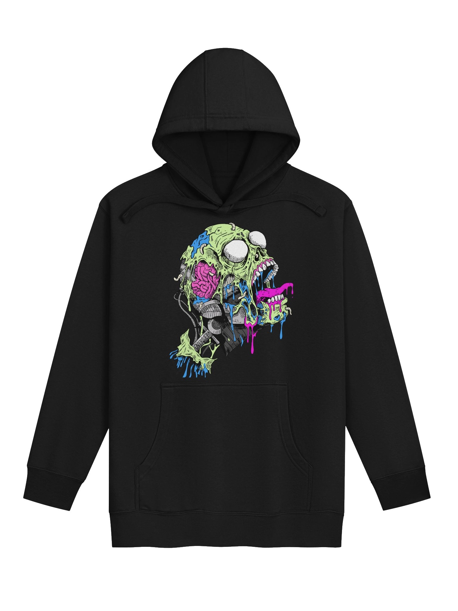 Zombie Planet Hoodie product image (5)
