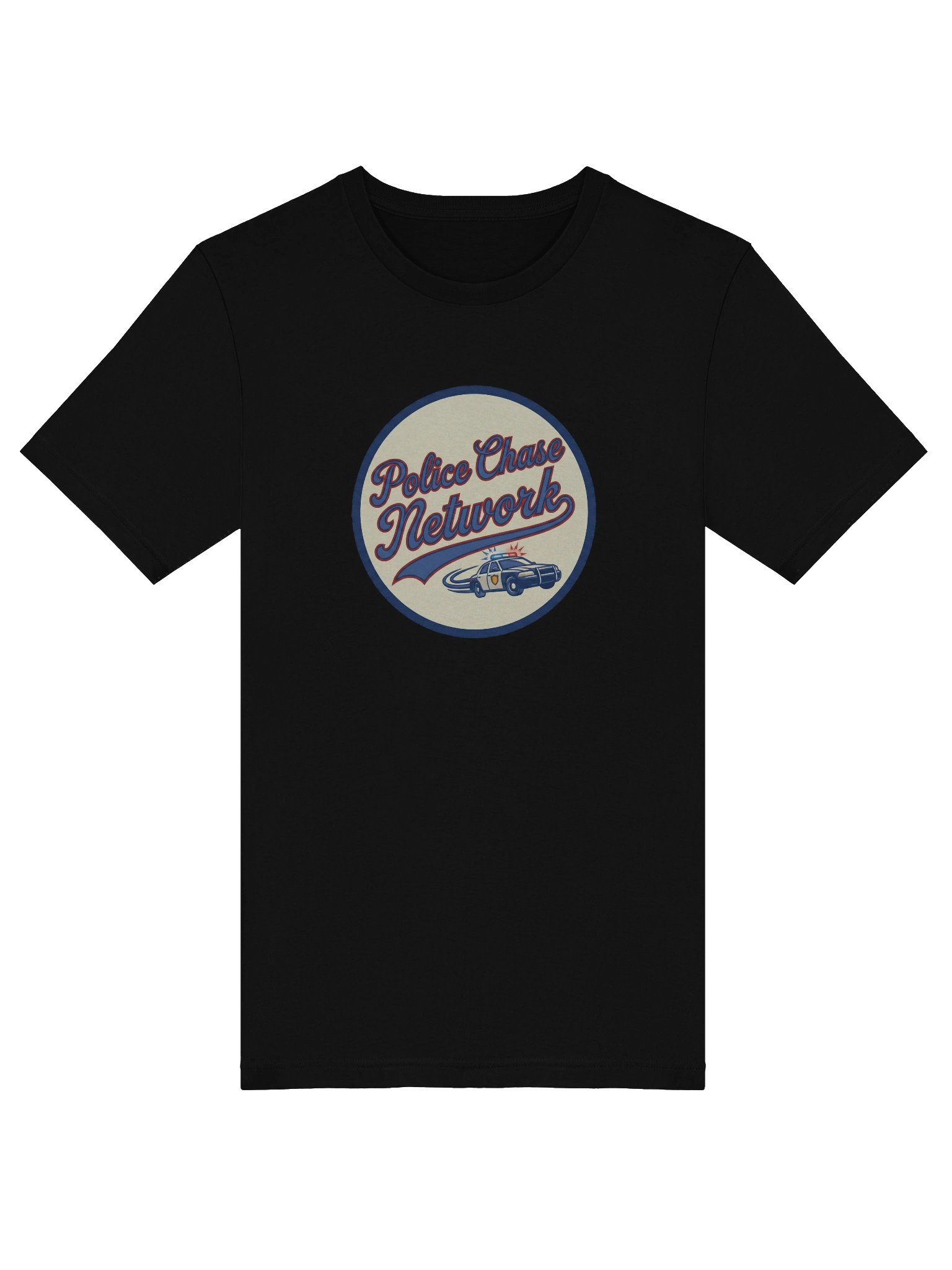 Chase Network Logo T-Shirt product image (29)