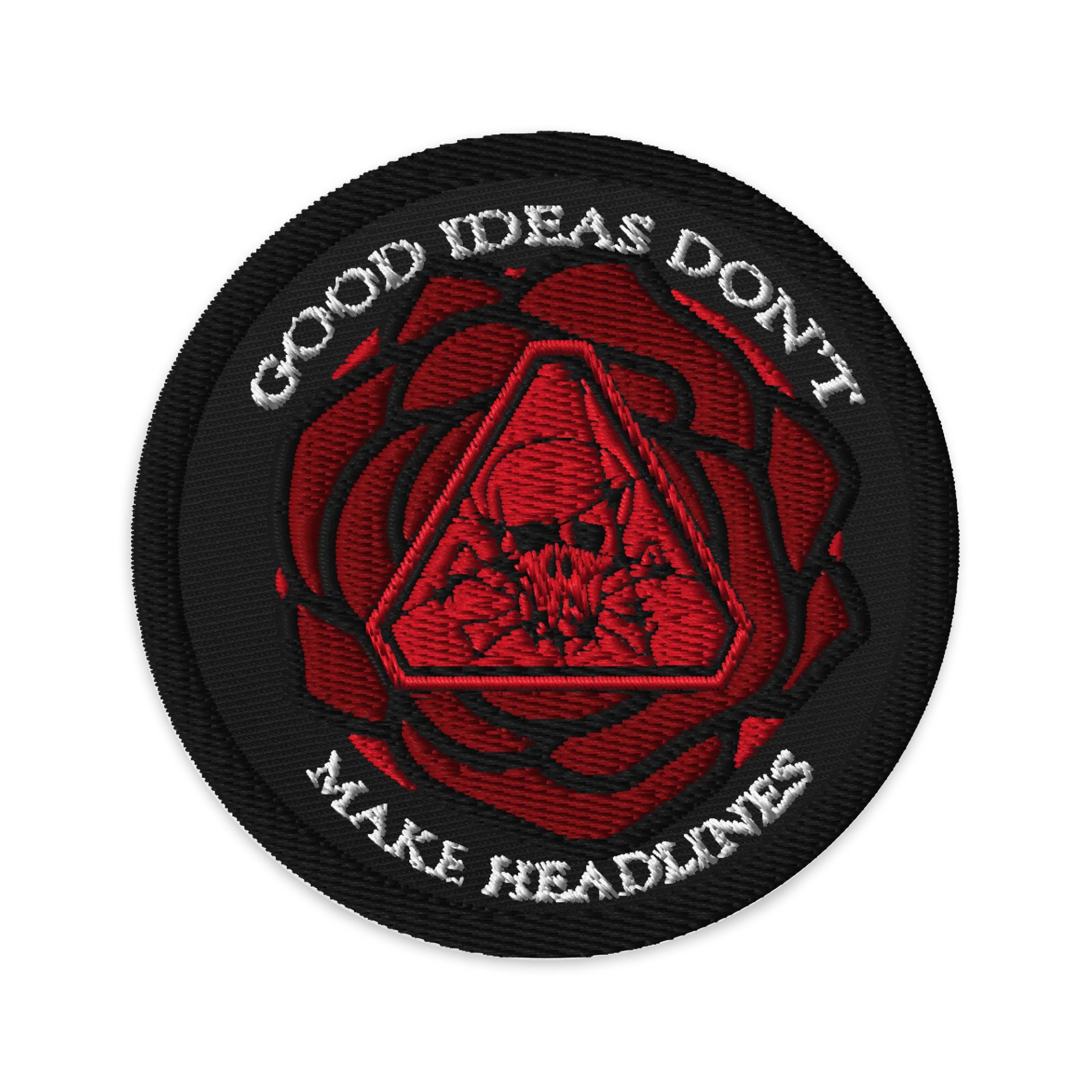 Penrose x PCHC Patch product image (1)