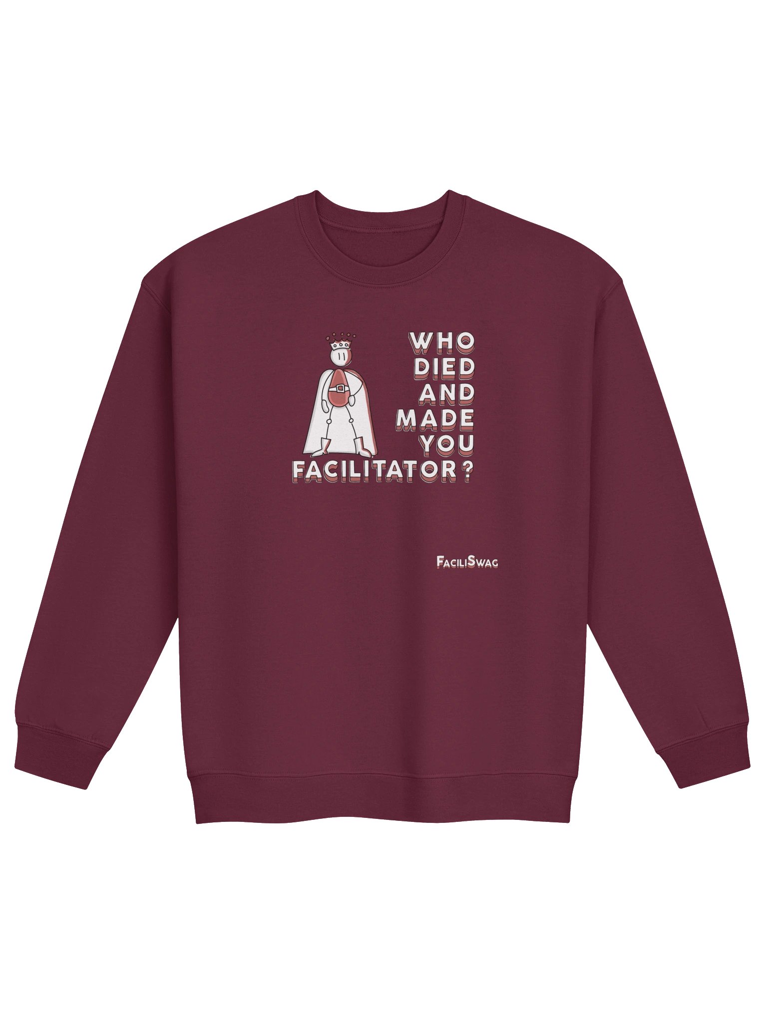 FaciliSwag Crewneck #03 product image (73)