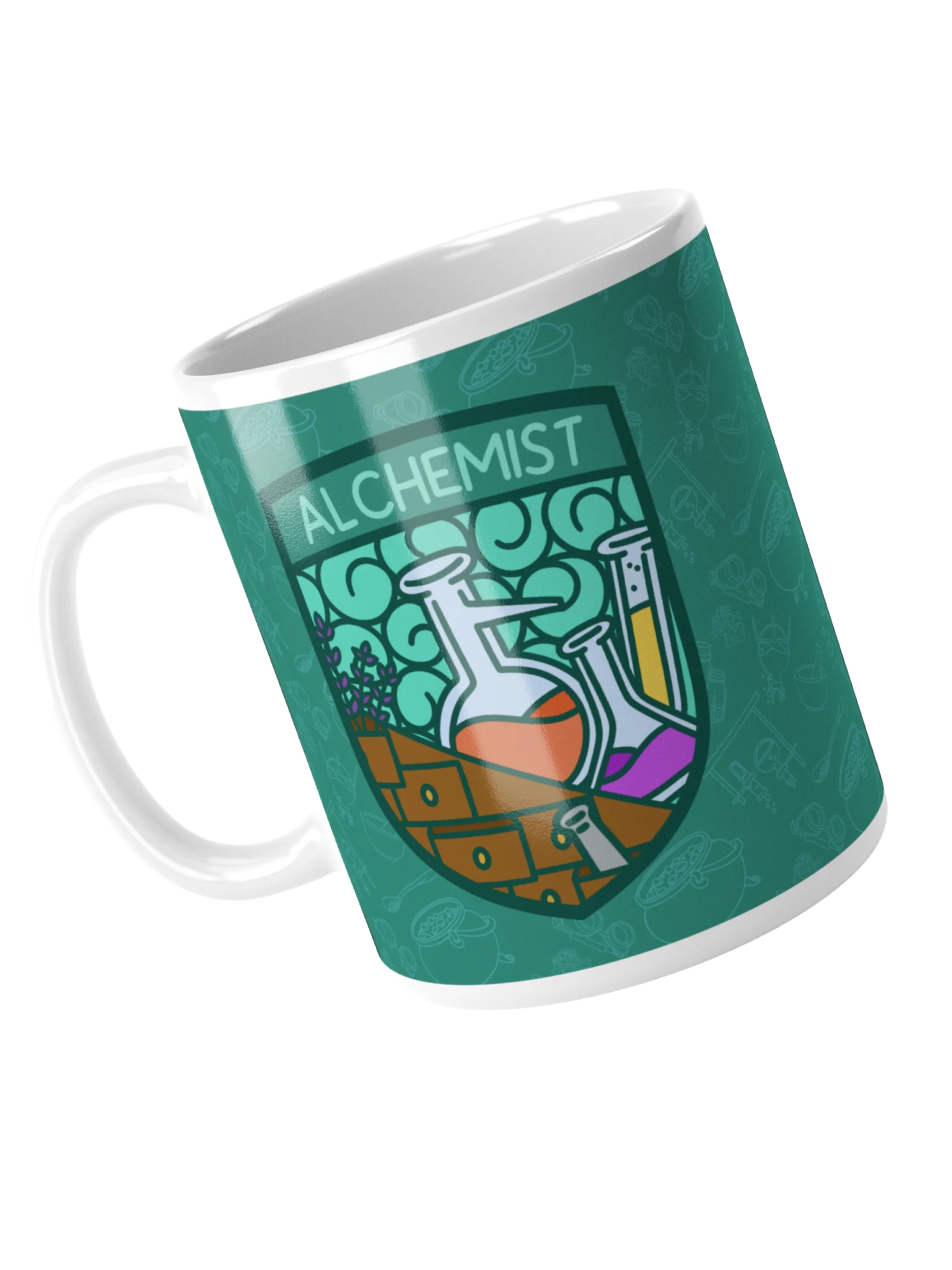 Alchemist Mug product image (5)