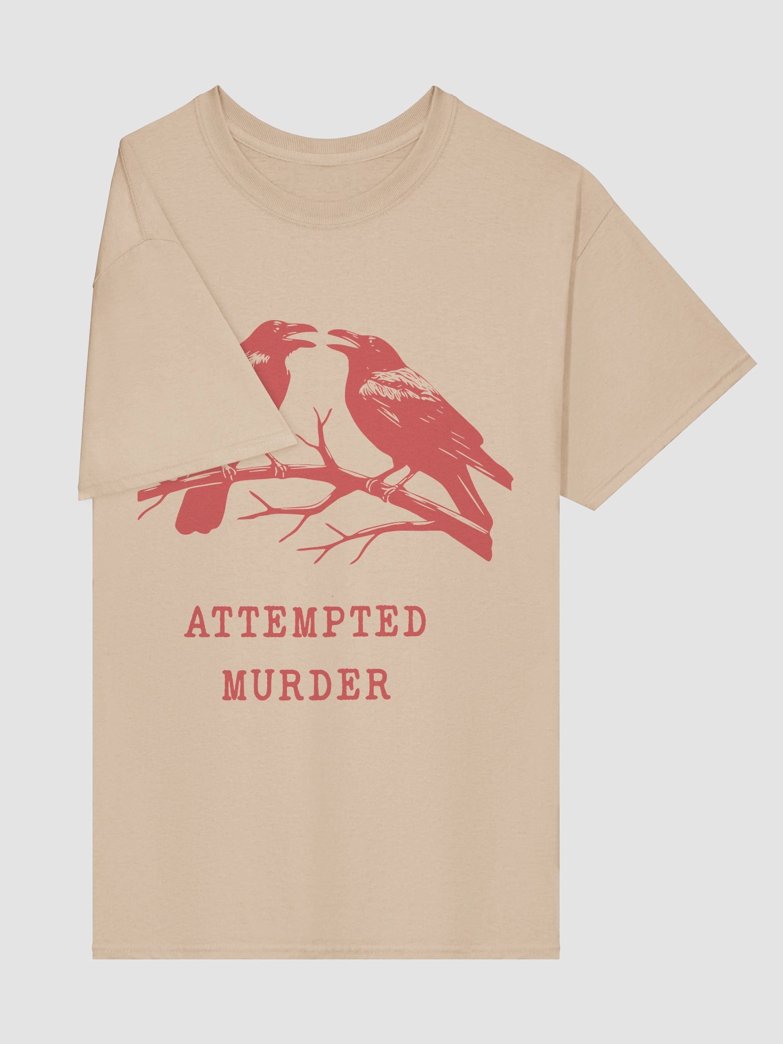 Attempted with crows product image (4)