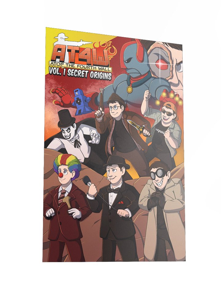 AT4W Poster product image (2)