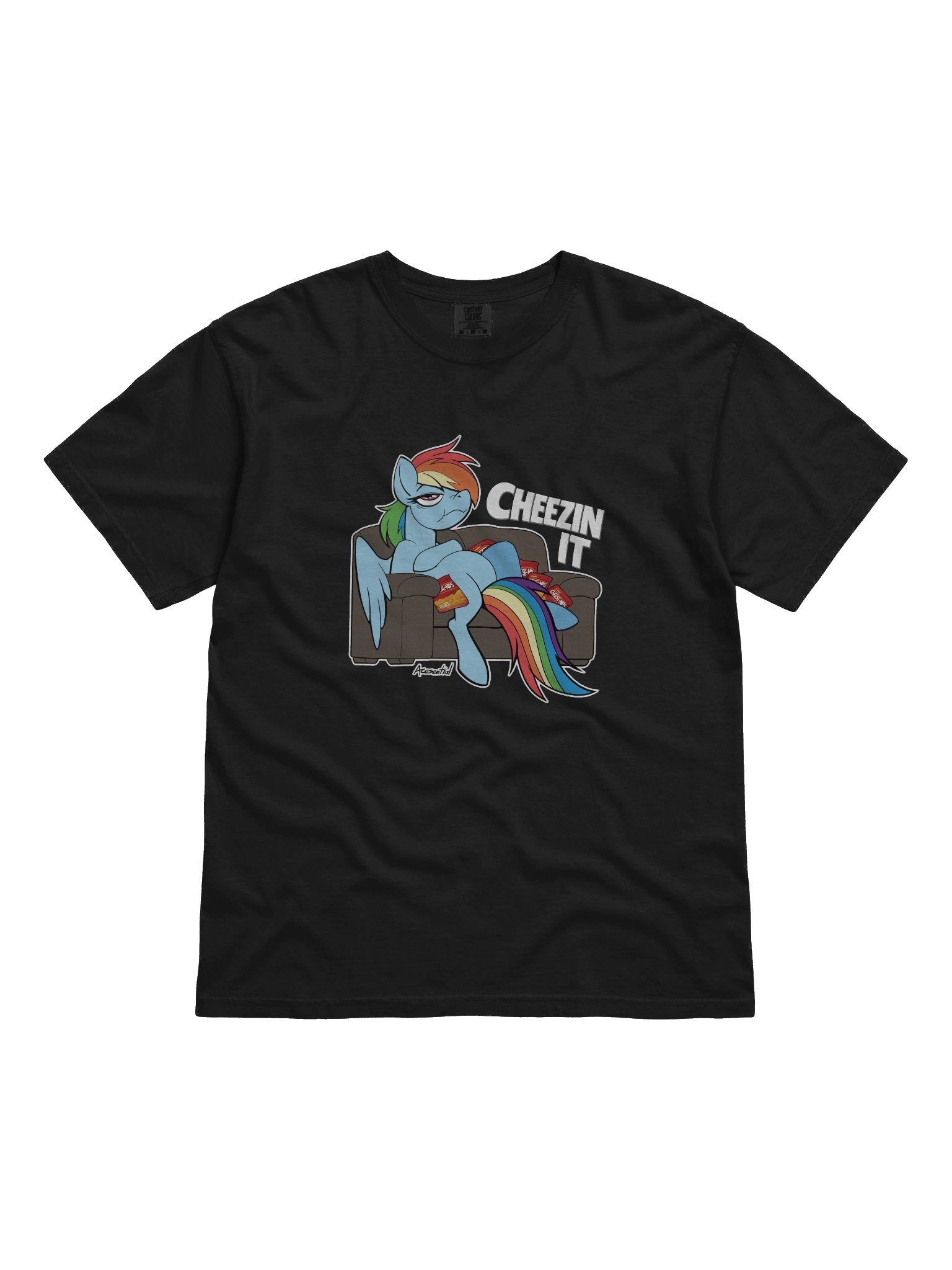 Cheez-It Dash - T-Shirt product image (1)