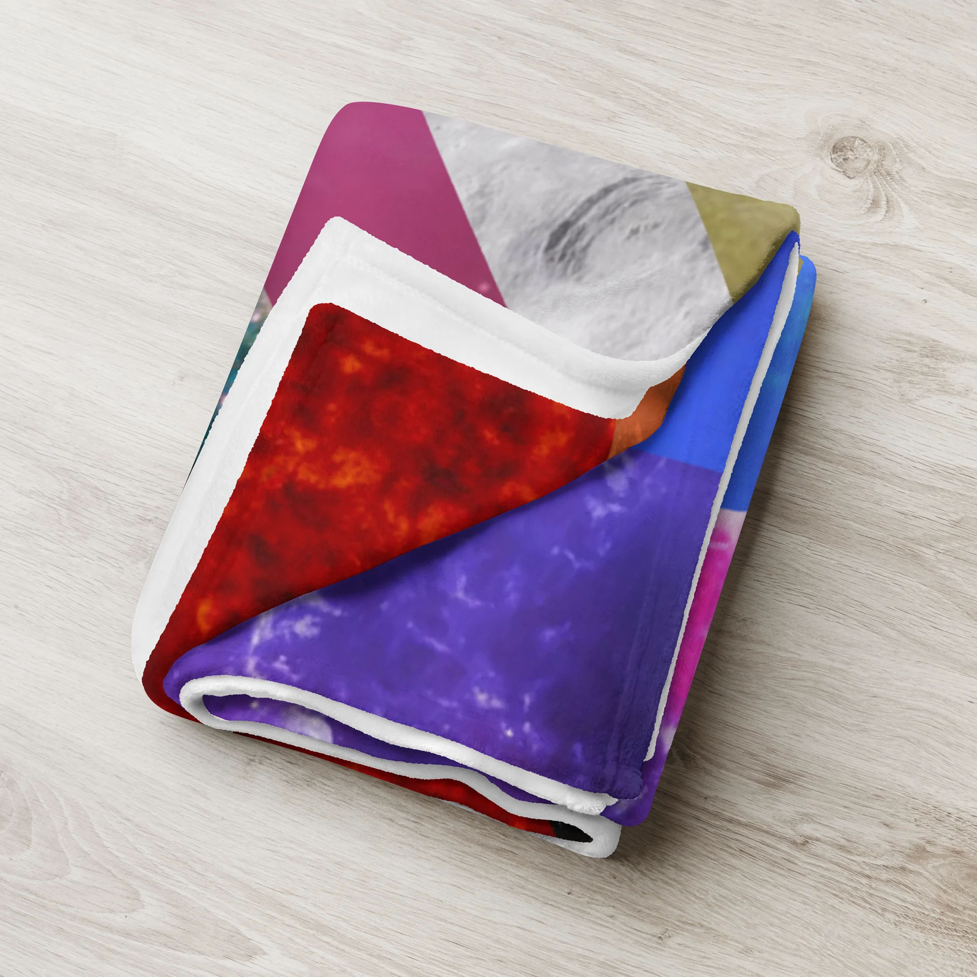 NEW: Space Pride Throw Blanket product image (5)