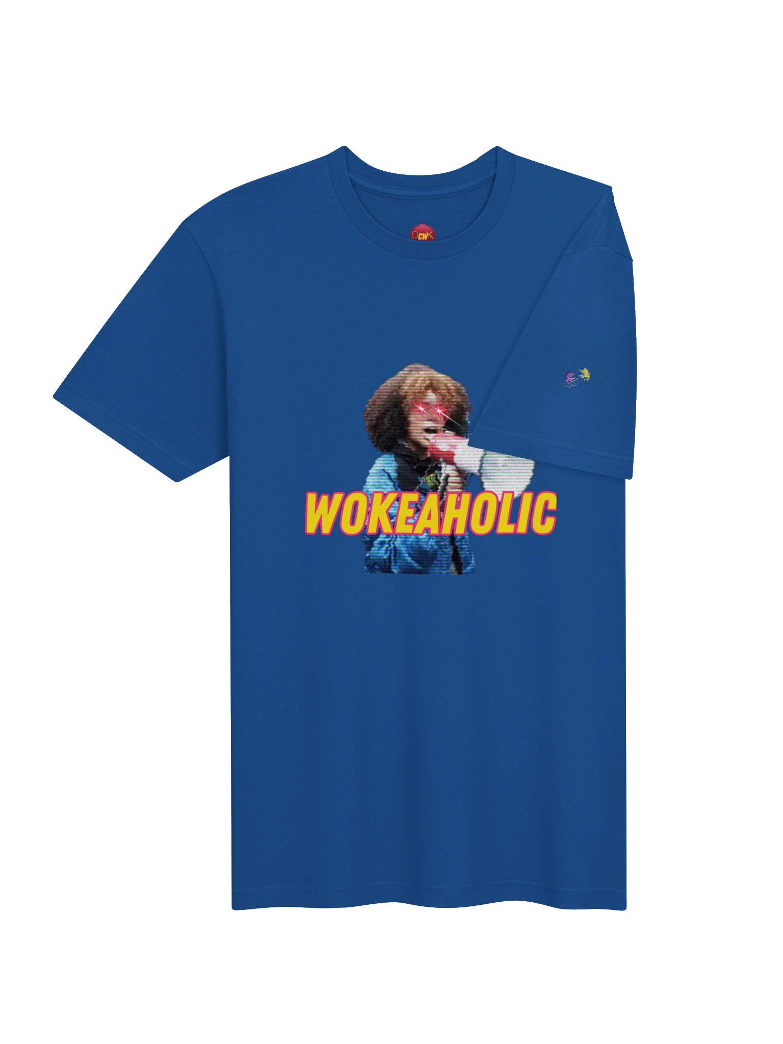 Maglietta “Wokeaholic” Culture Wars | Uomo product image (4)