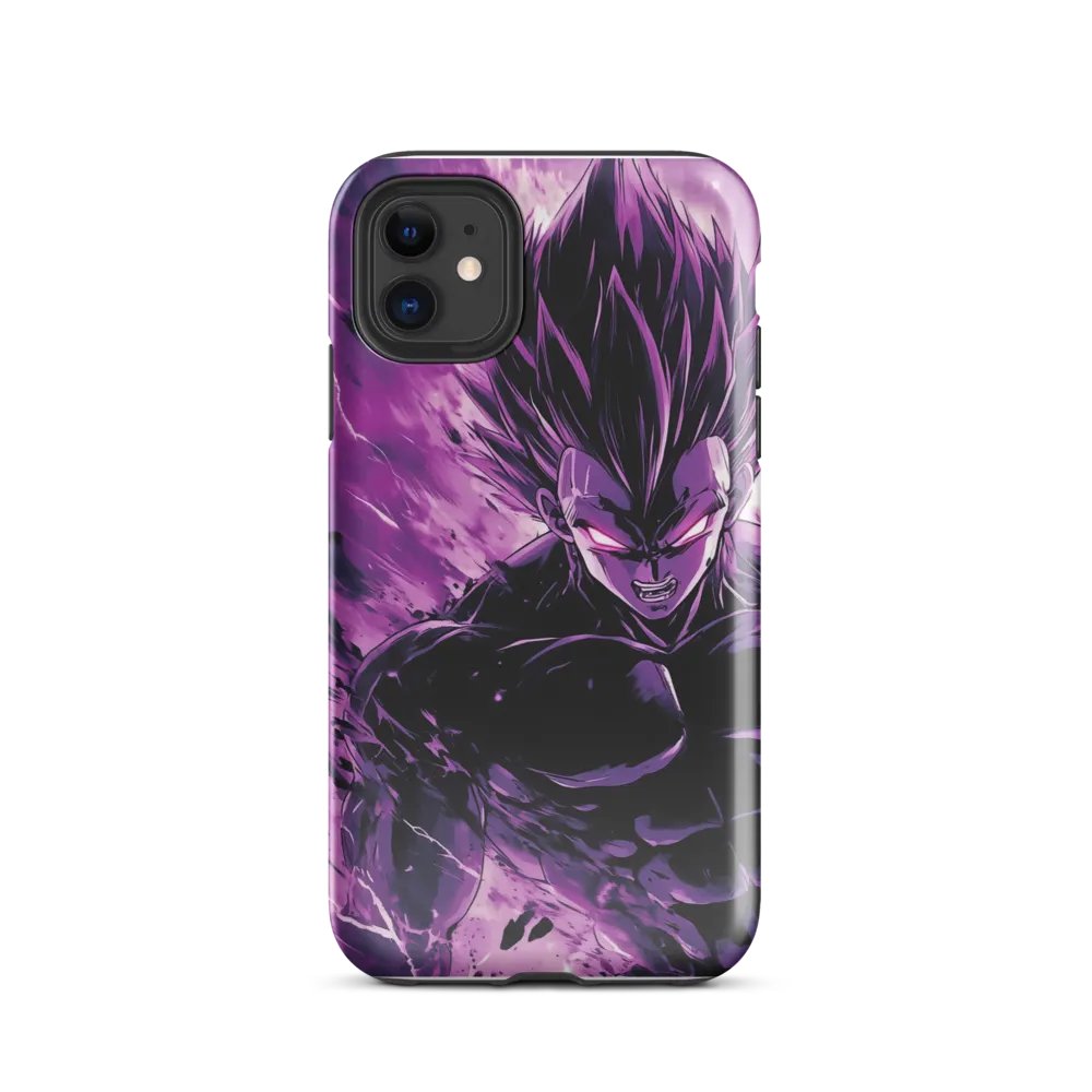Powerful Aura iPhone Tough Case product image (24)