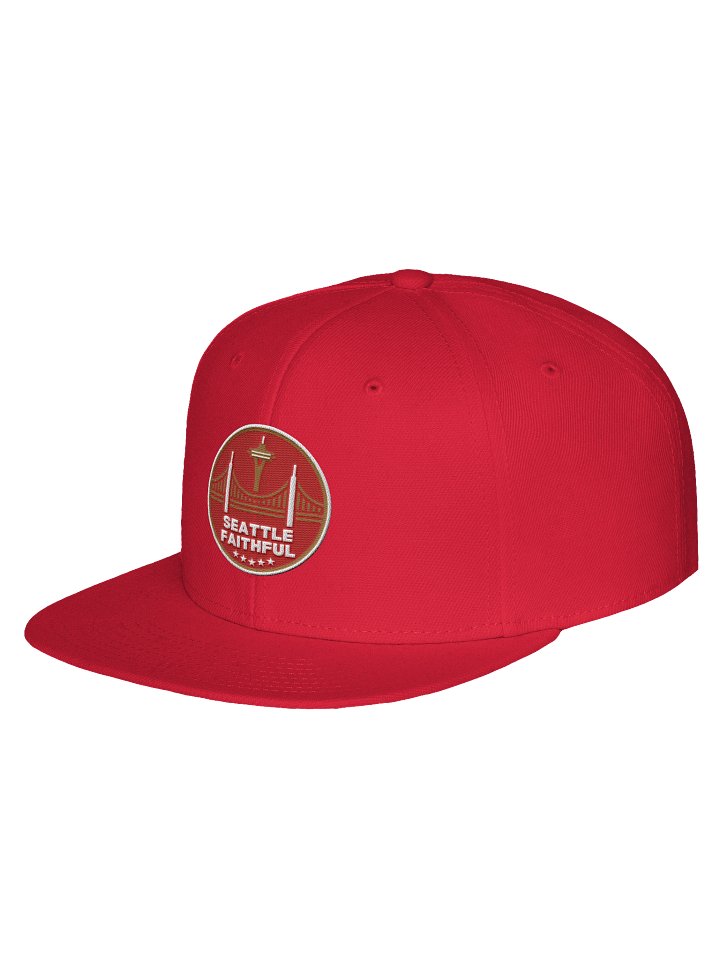Snapback hat product image (8)