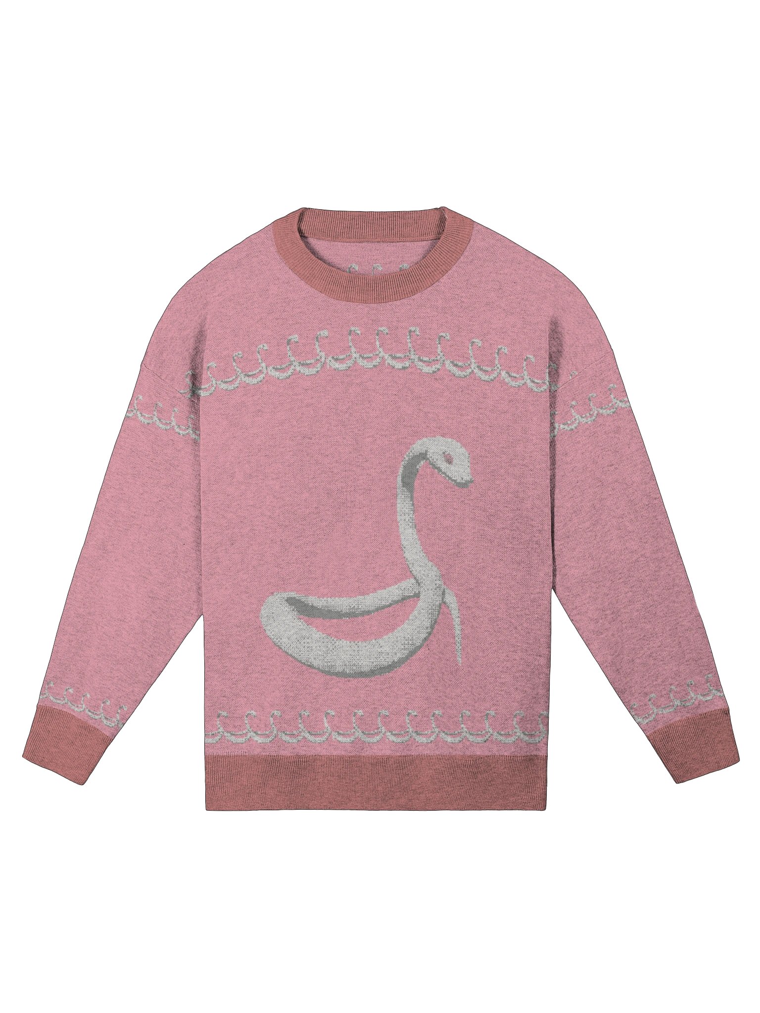 Knitted Jeremy Squad "Ugly Sweater" product image (2)