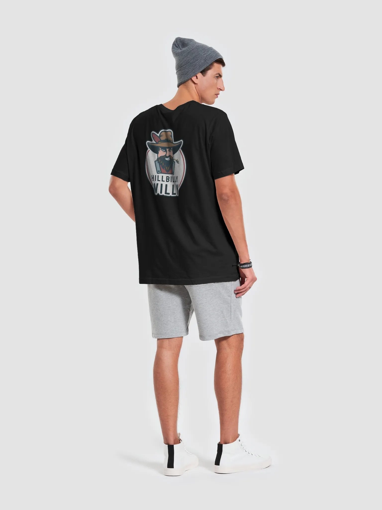 HillbillyWilly Official logo product image (7)