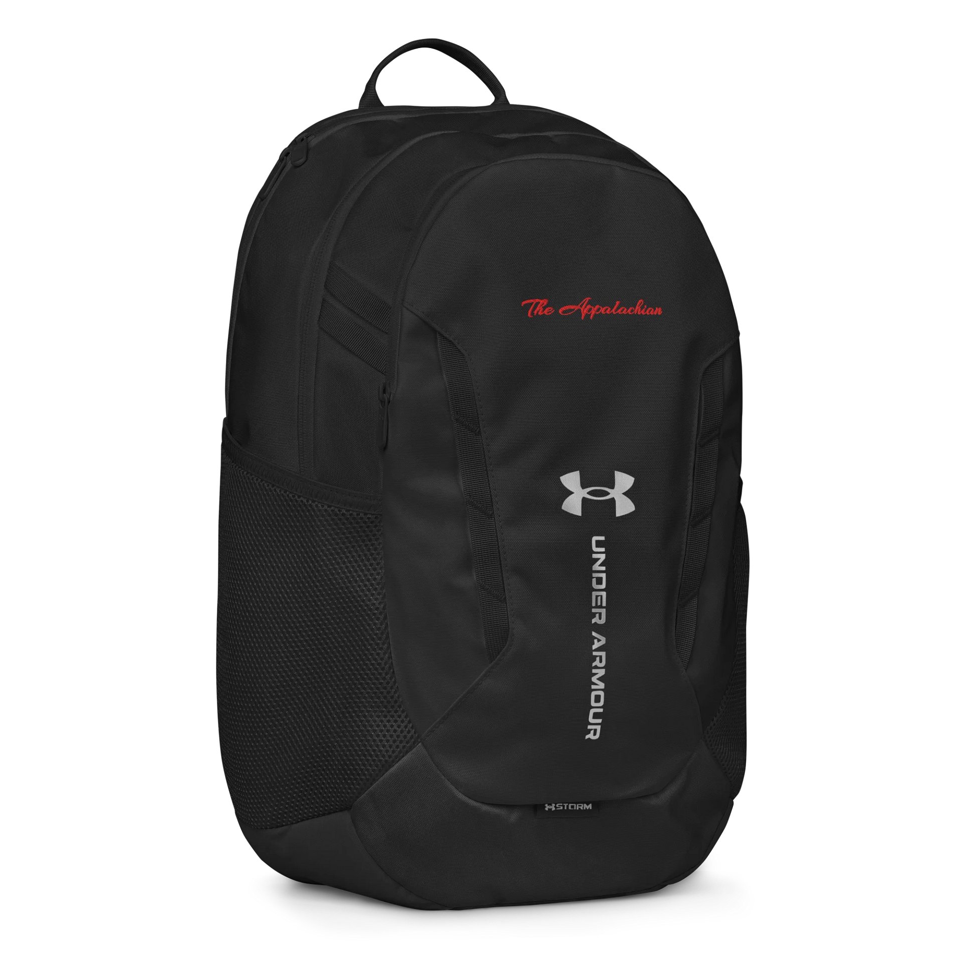 Crimson Cursive Under Armour® Backpack product image (5)