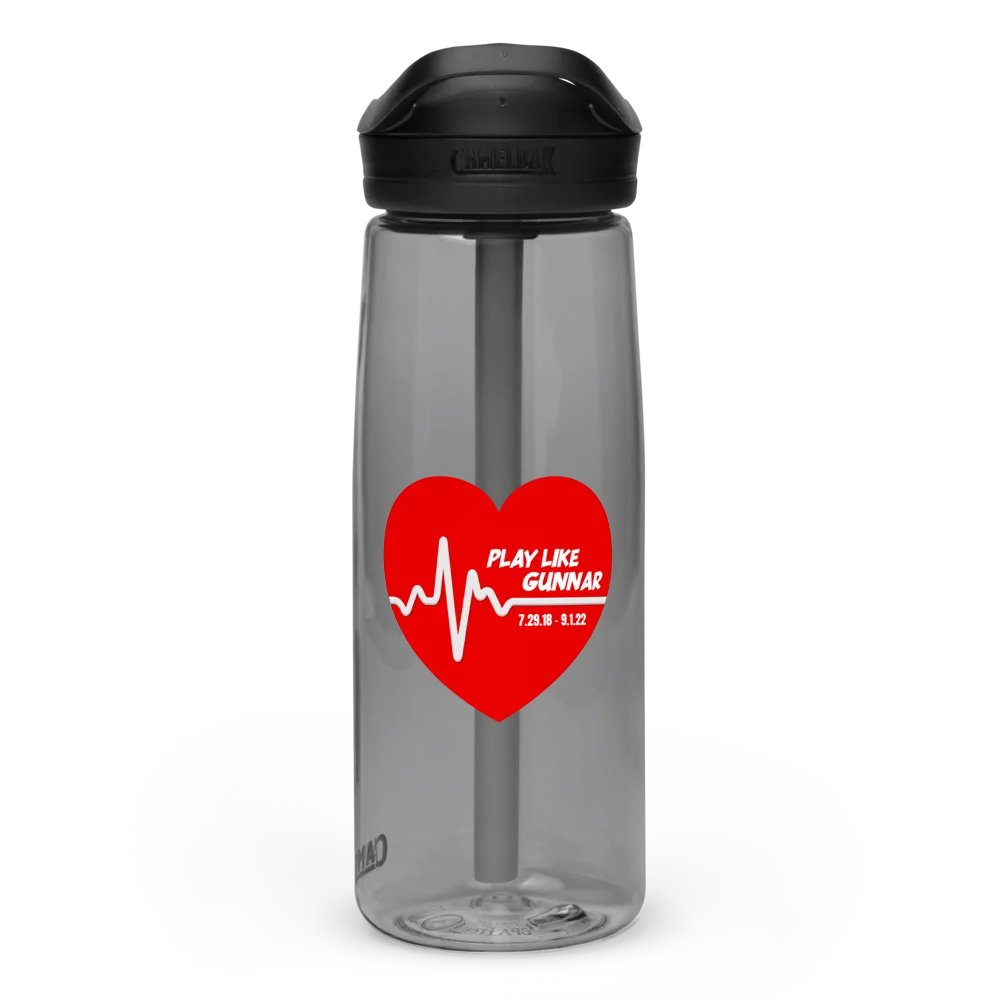 Play Like Gunnar CamelBak Water Bottle product image (3)