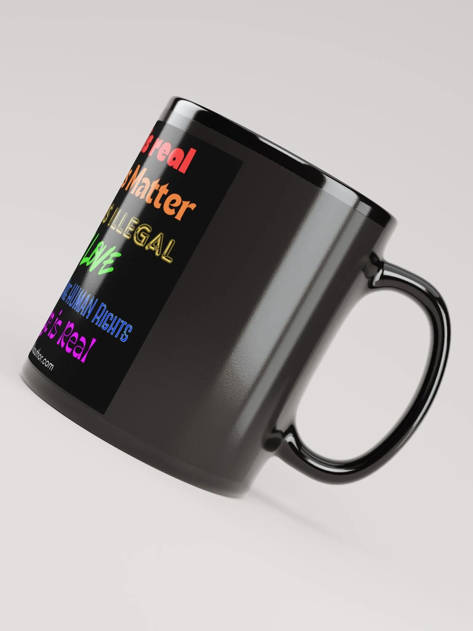 Empowerment Message Mug product image (7)
