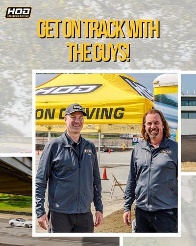California crew — Todd & Paul are making the rounds! 👀

If you’ve been wanting to connect with “the guys,” here’s where you c...