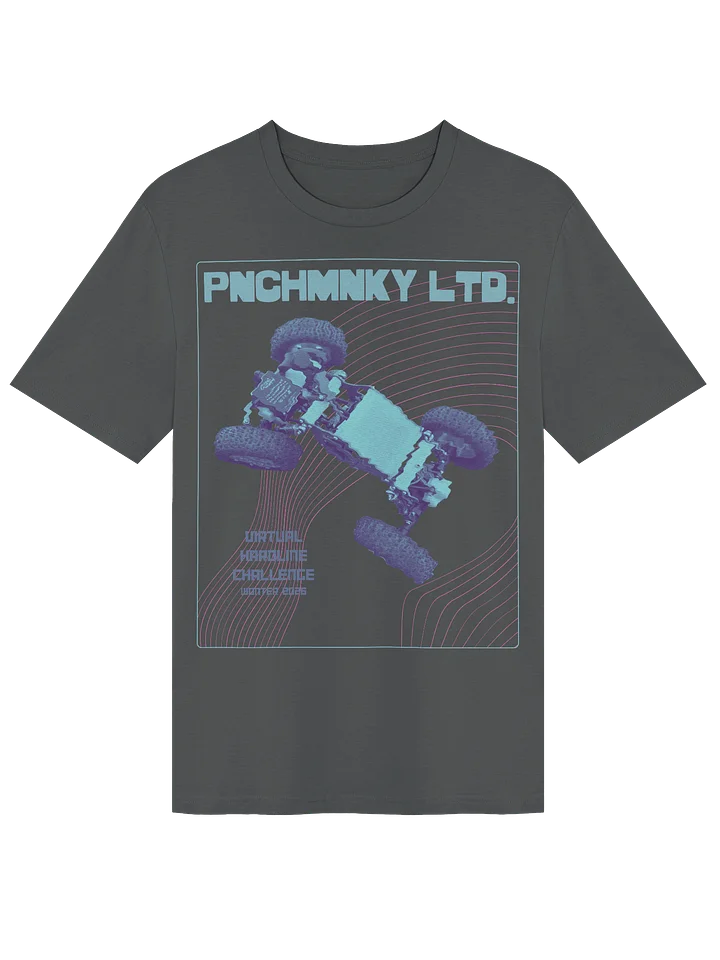 Virtual Hardline Challenge T-shirt product image (2)
