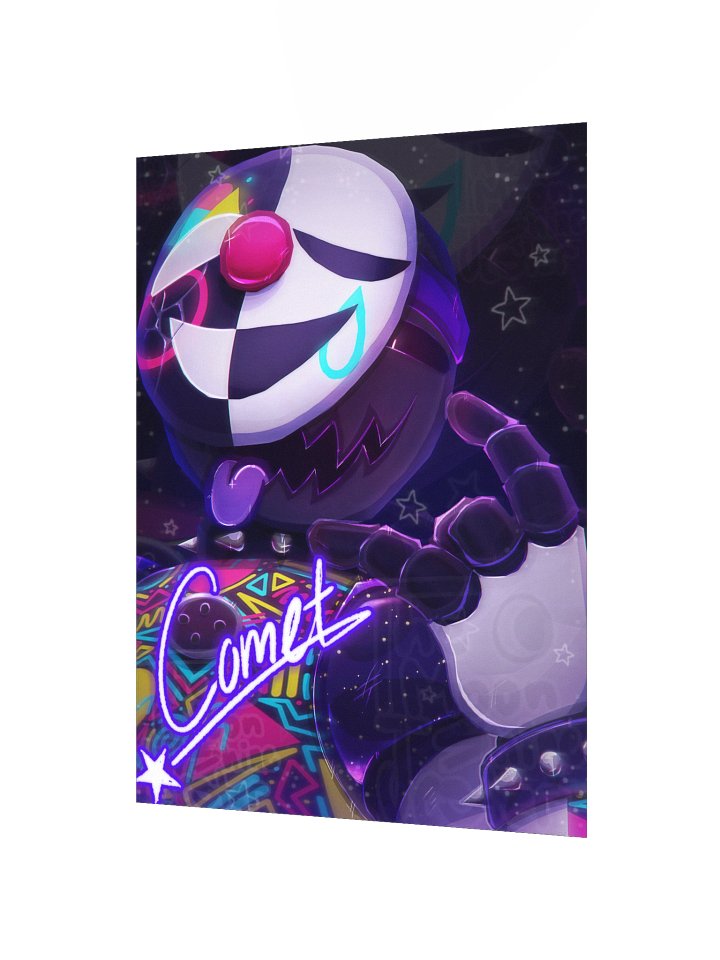 Glamrock comet product image (2)