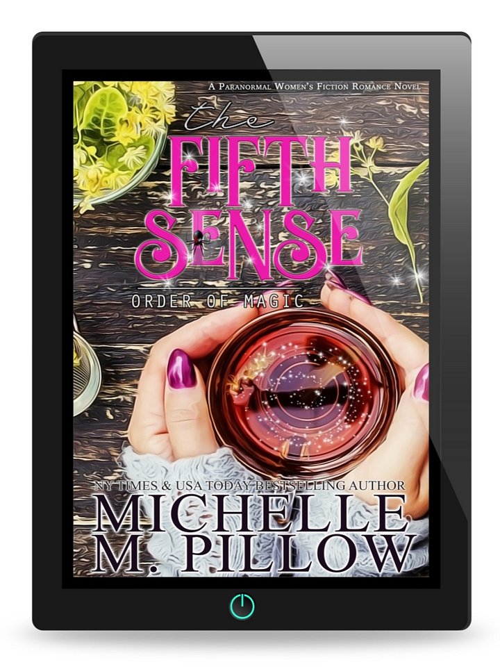 The Fifth Sense (Order of Magic Series #4) Ebook product image (1)