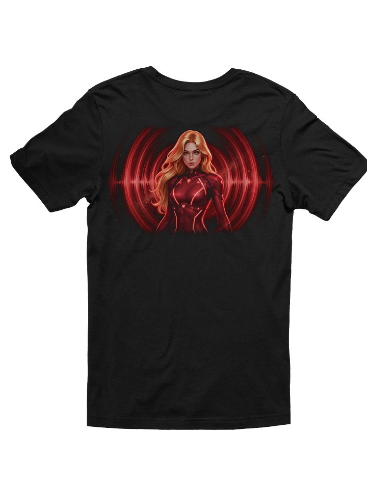 Nova "Low-Frequency Resonance" Premium Soft Tee product image (2)