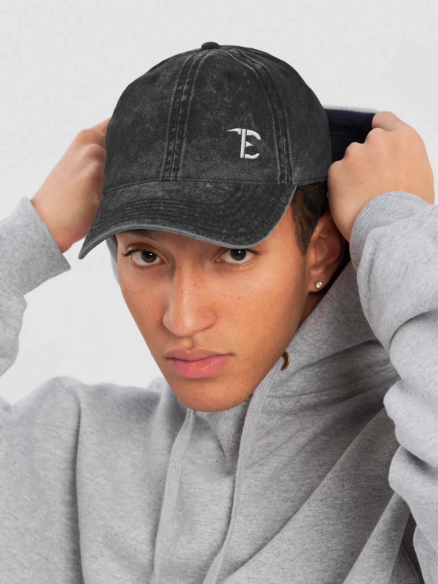 TEFF3N's Vintage Wash Hat product image (6)