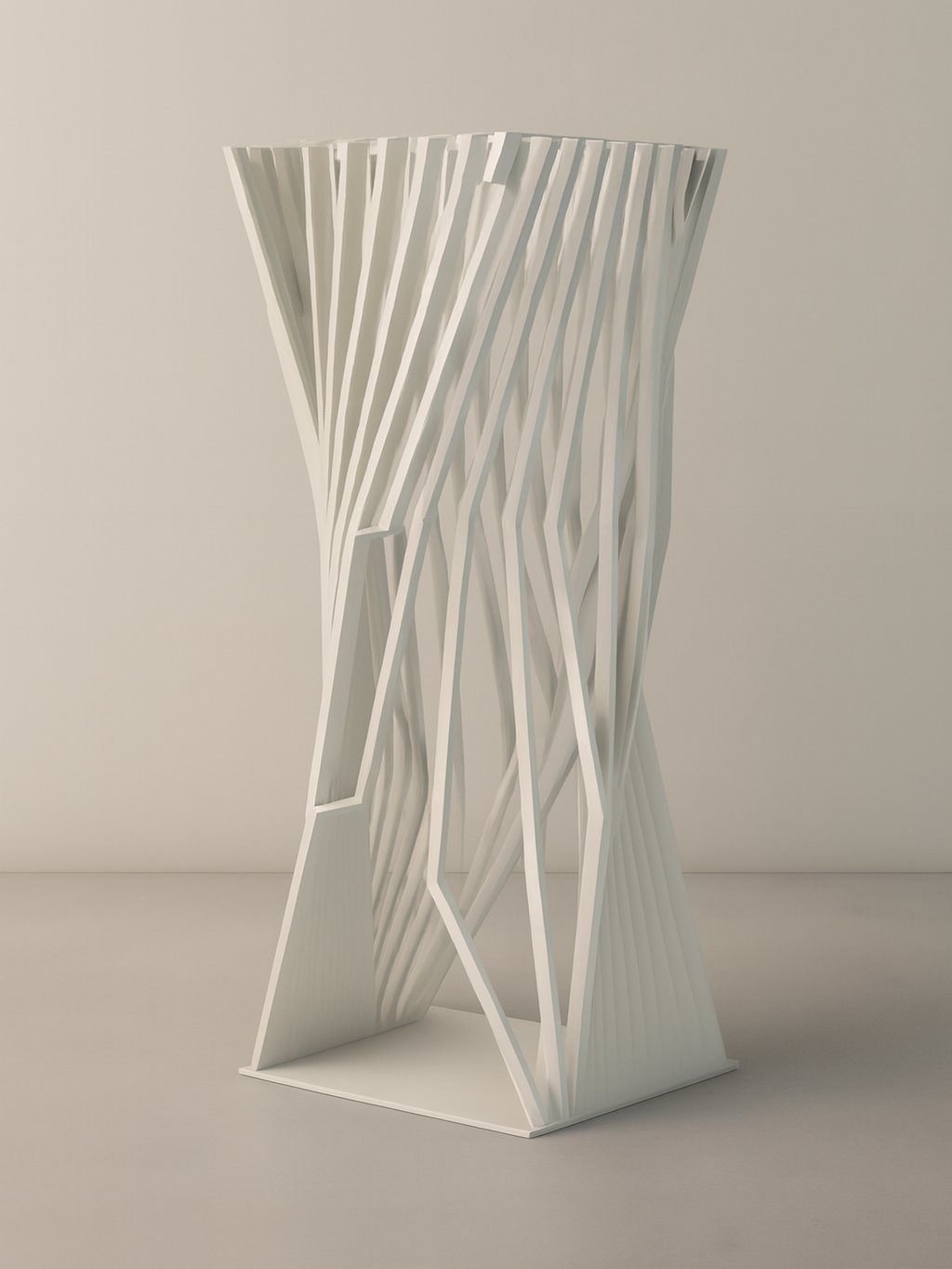 Parametric Facade Design Grasshopper + Rhino Files product image (4)