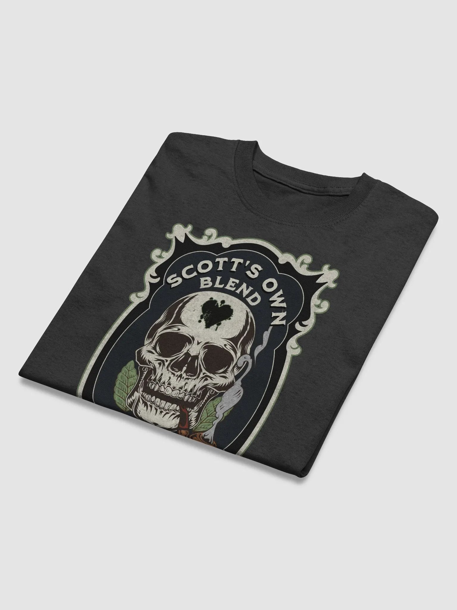 Scott's Own Blend Pipe Tobacco Tee product image (17)