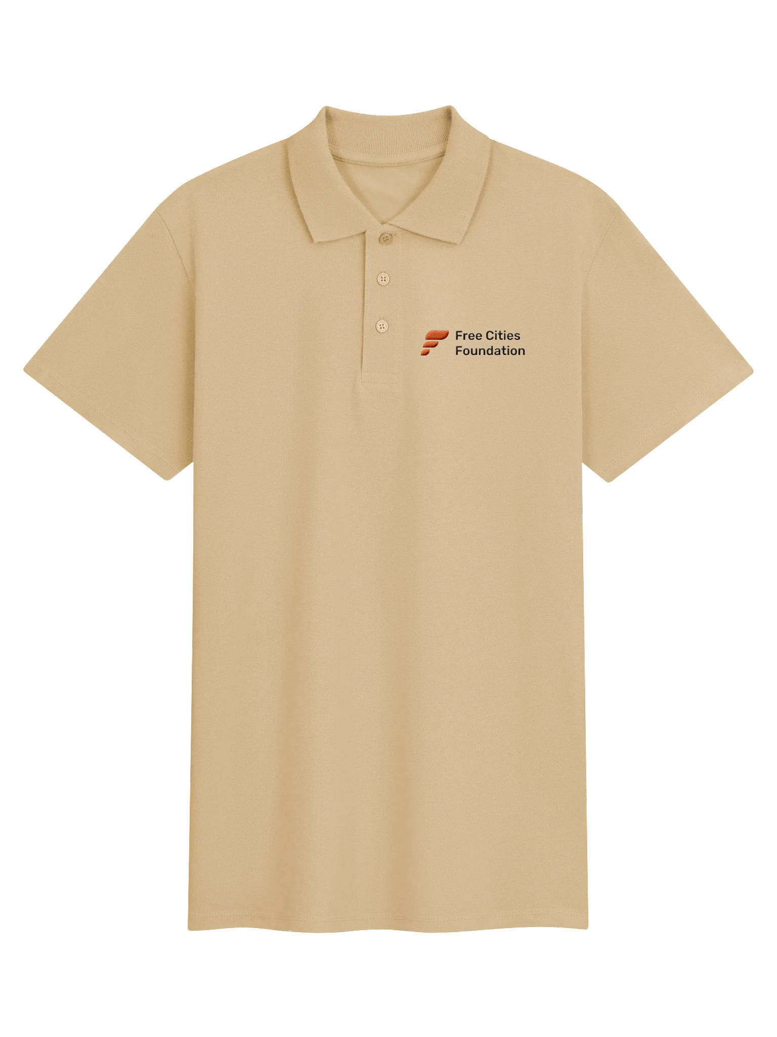 Free Cities Foundation Poloshirt (43)