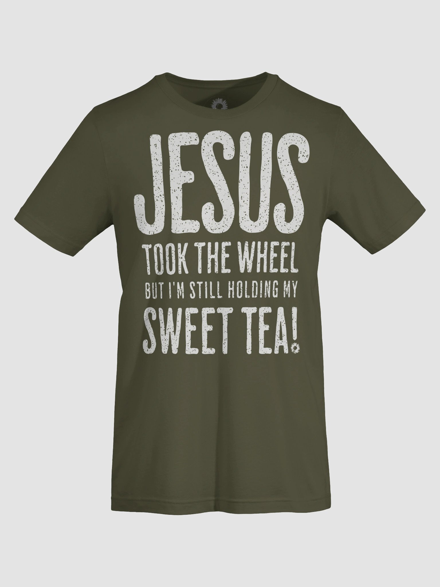 Jesus Took The Wheel - Dark product image (50)