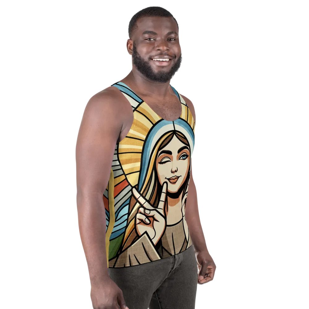 Priestess of Peace Men's Tank product image (4)