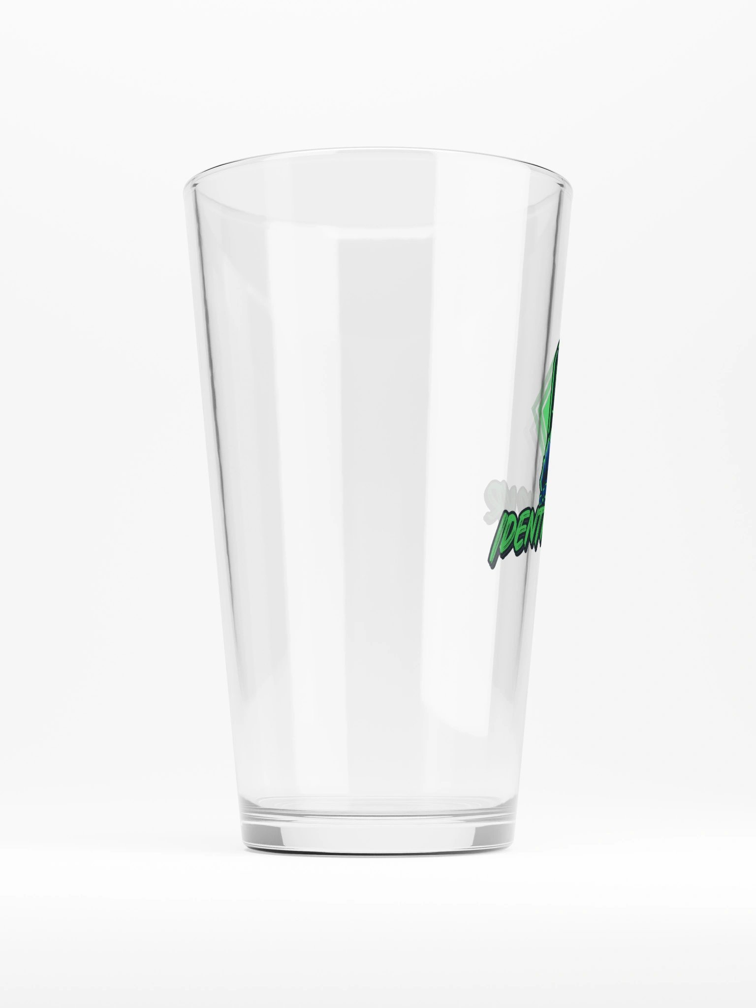 ID Pint Glass product image (3)