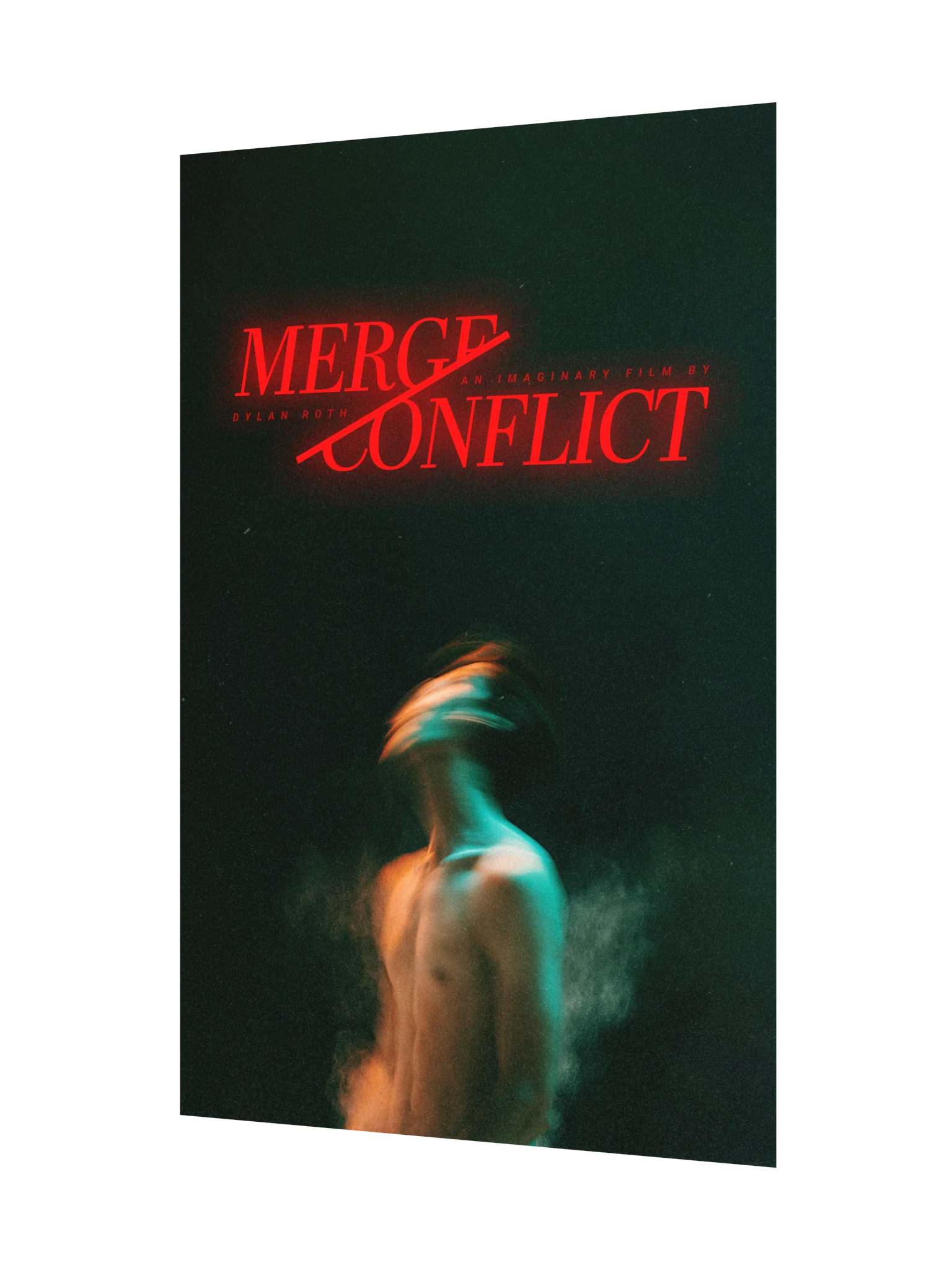 Merge Conflict Poster product image (8)