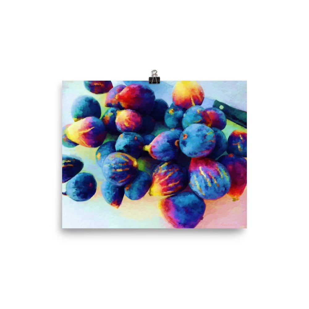 Plate of Figs Poster product image (5)