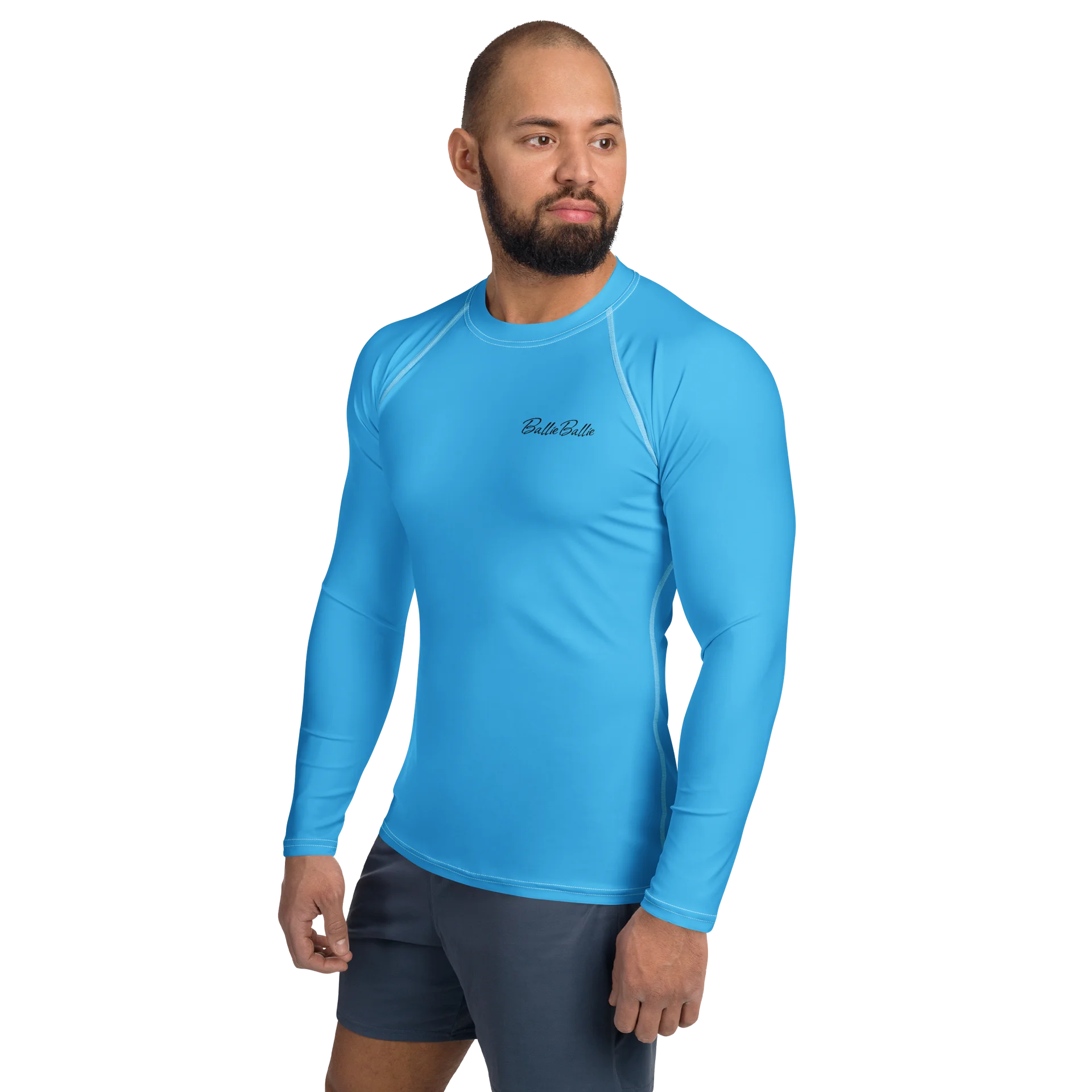 Rash Guard shirt product image (3)