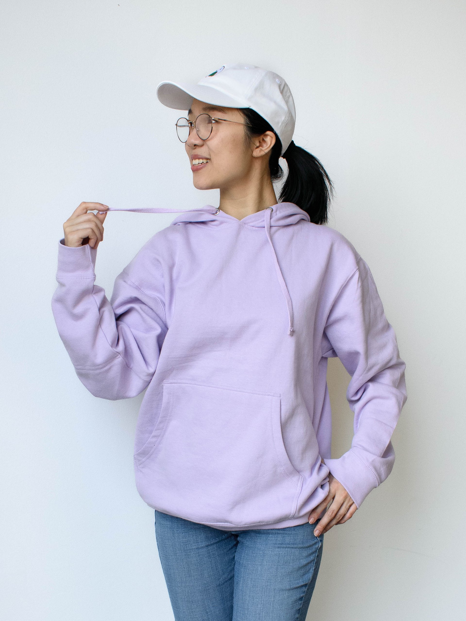 Macho Hoodie - (Black) product image (9)