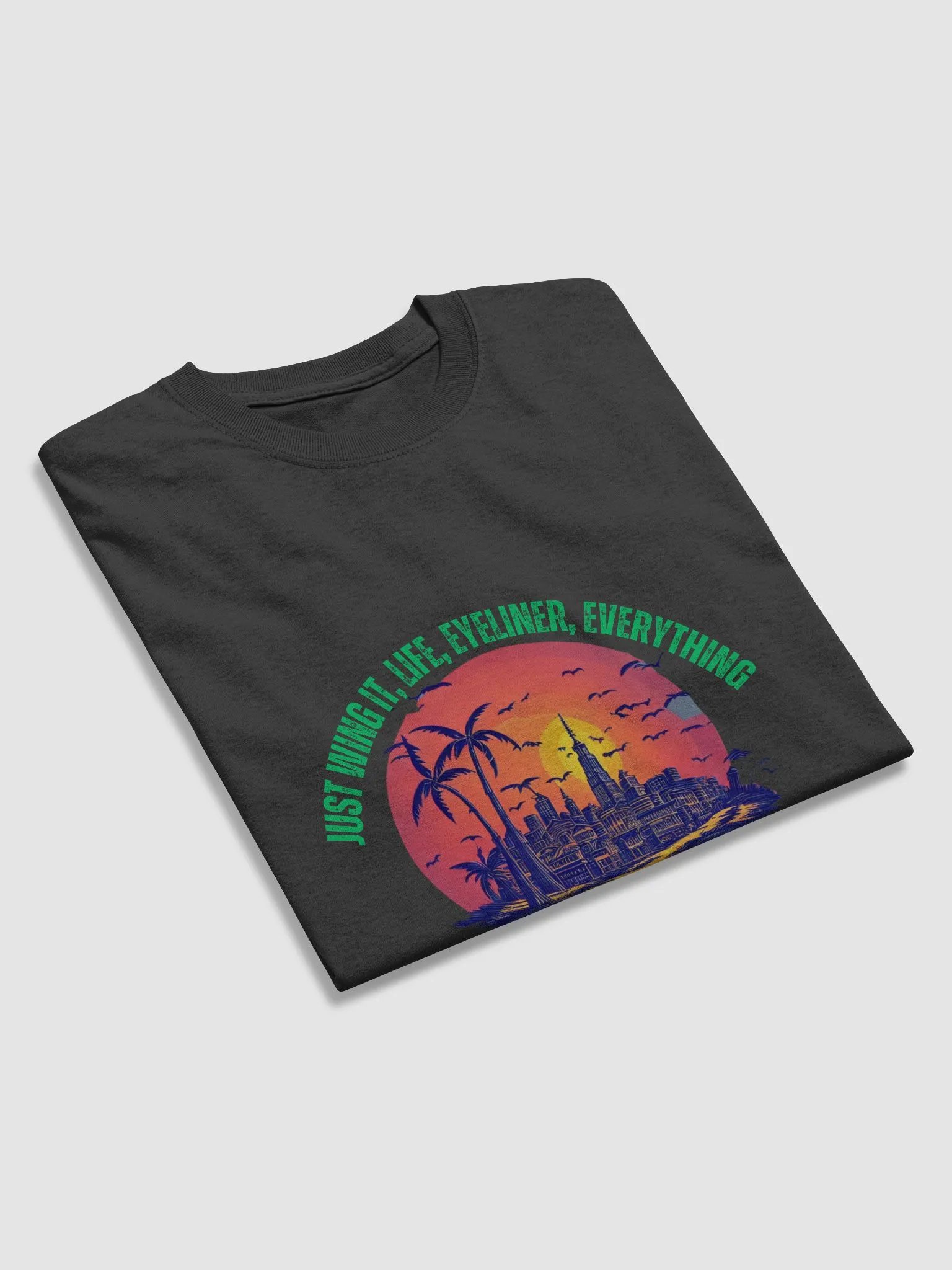 Yet Another Awesome Tee product image (4)