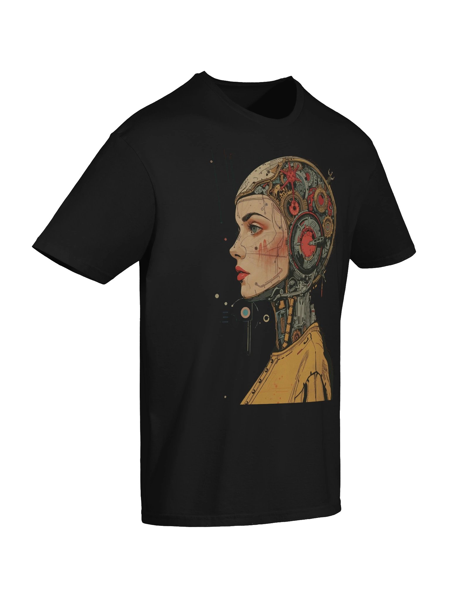 Cyborg Chic T-Shirt product image (2)