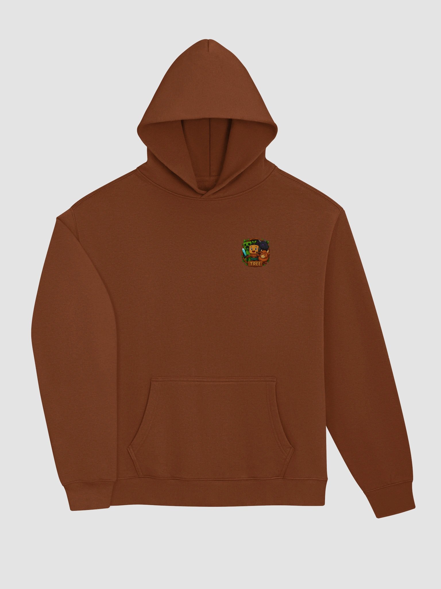 Tree Logo Oversized Hoodie product image (22)