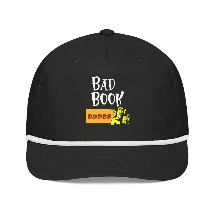 Bad Book Dudes Cap product image (1)