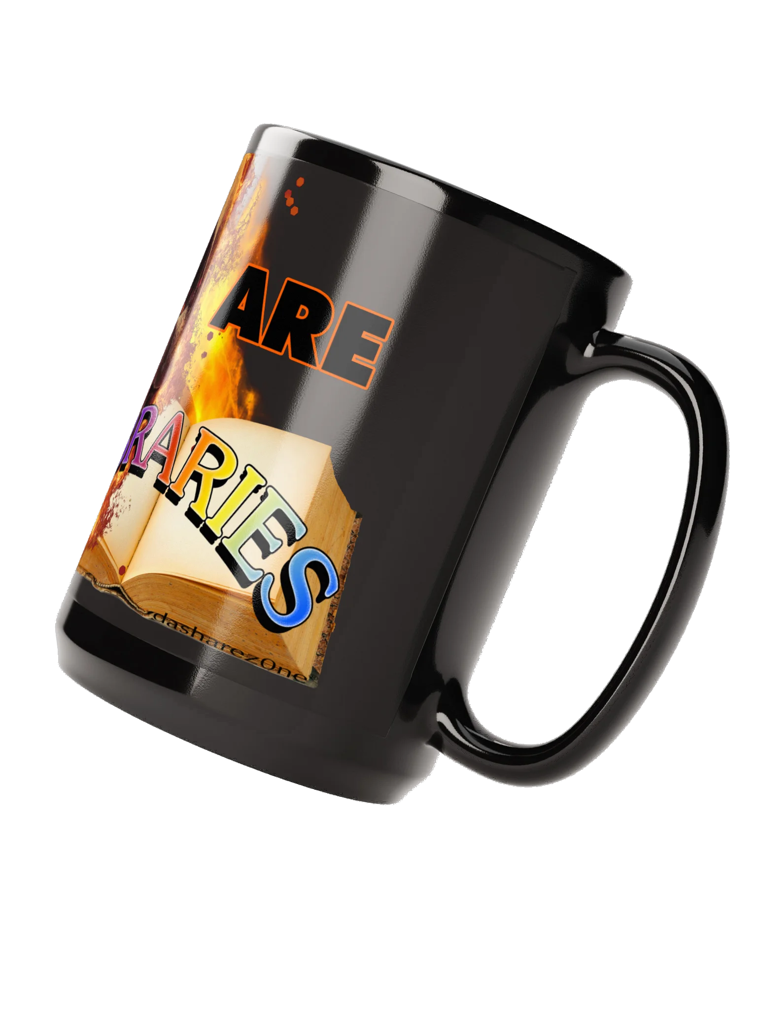 DATA CENTER'S 15 OZ MUG product image (4)