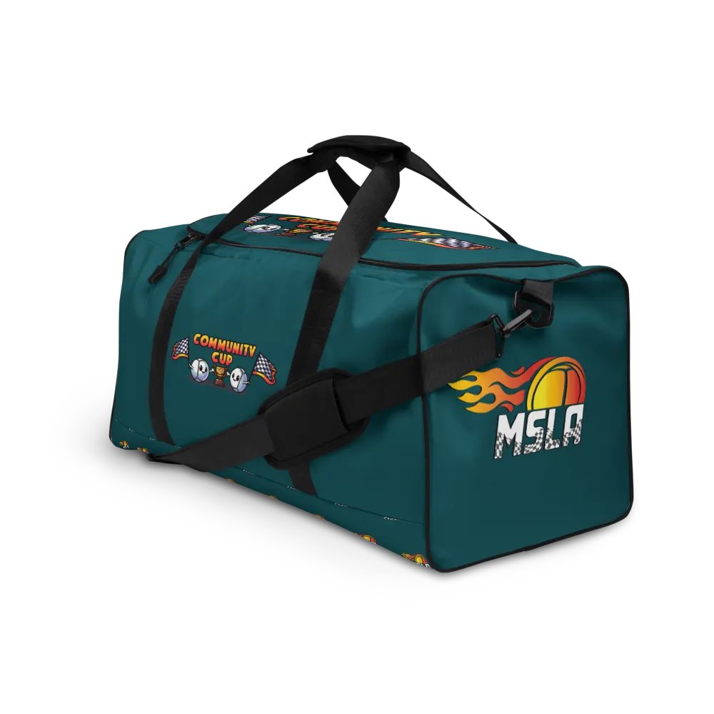 MSLA Community Cup - Duffle Bag product image (1)