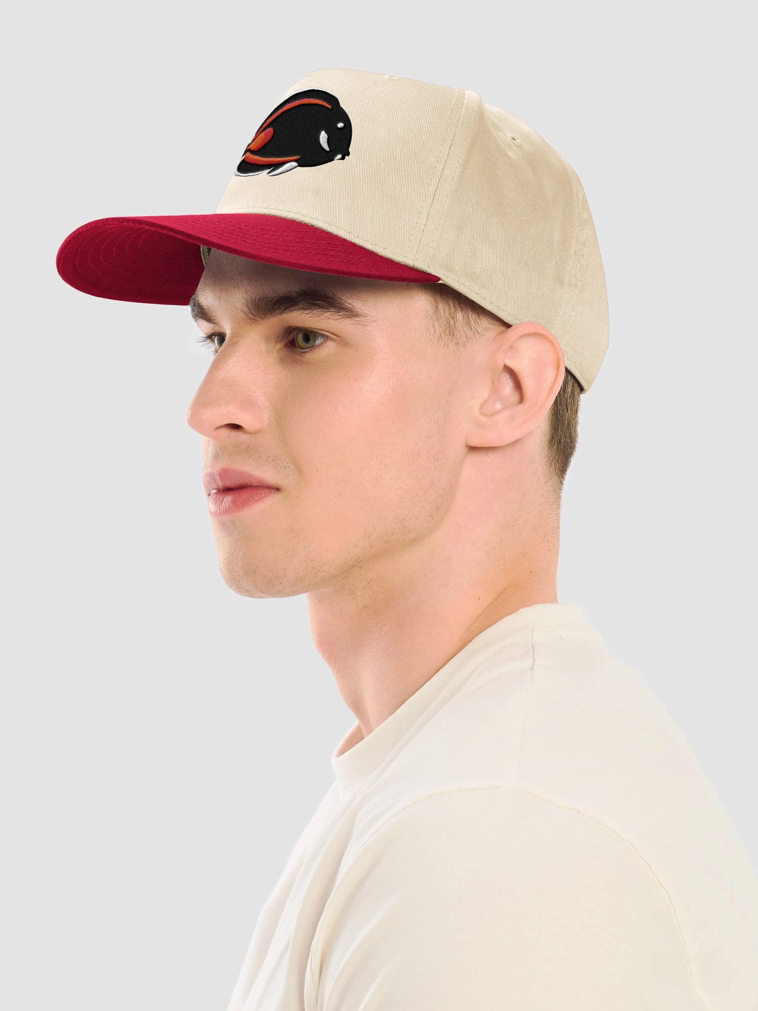 Achilles Tang Mid-Profile Baseball Cap (Embroidered) for Reef and Marine Aquarium Lovers product image (11)
