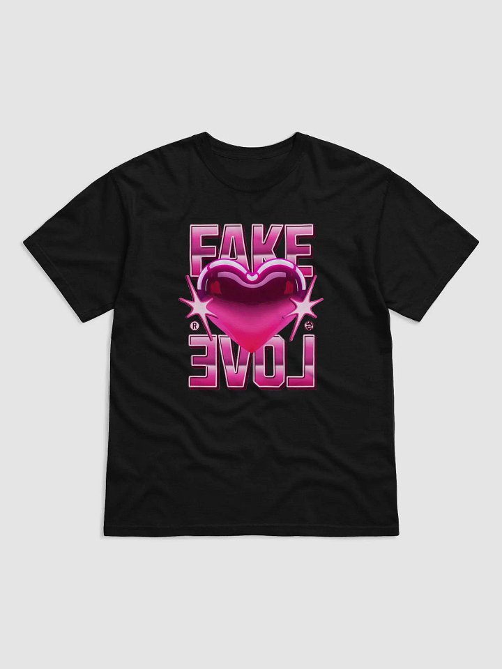 Fake Love T-Shirt product image (1)