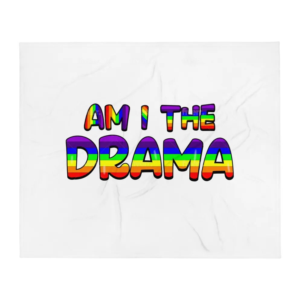 Drama Blanket product image (2)