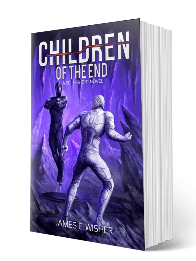 Children of the End (Paperback) product image (1)