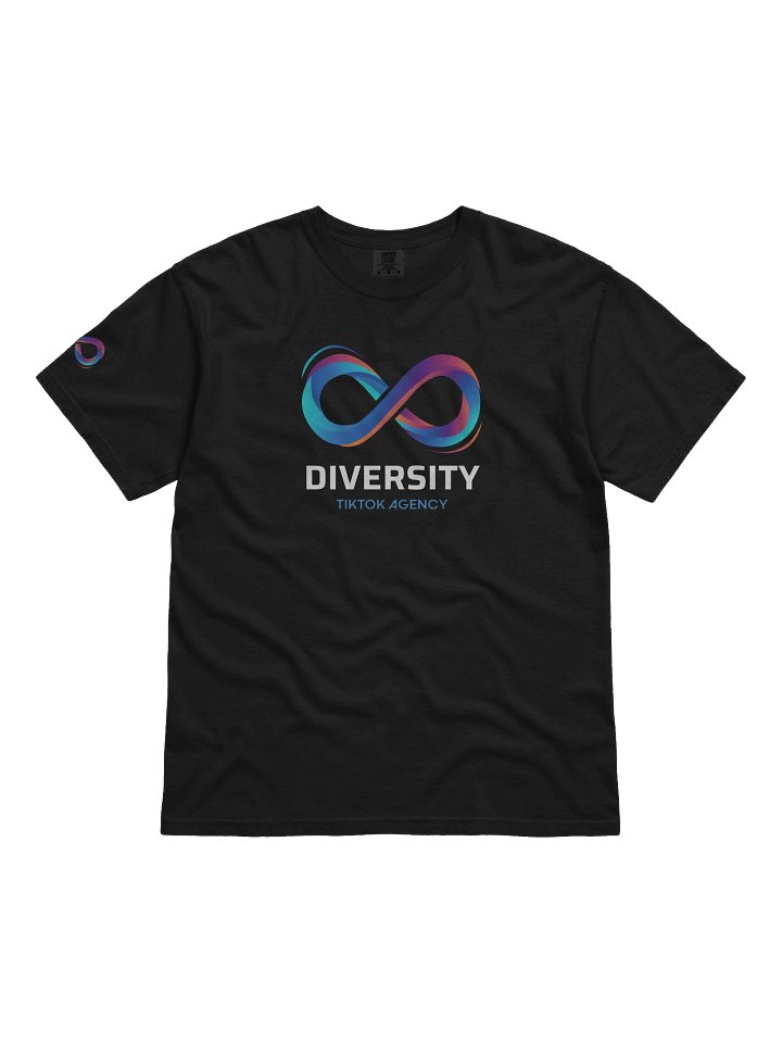 Diversity | T Shirt product image (1)