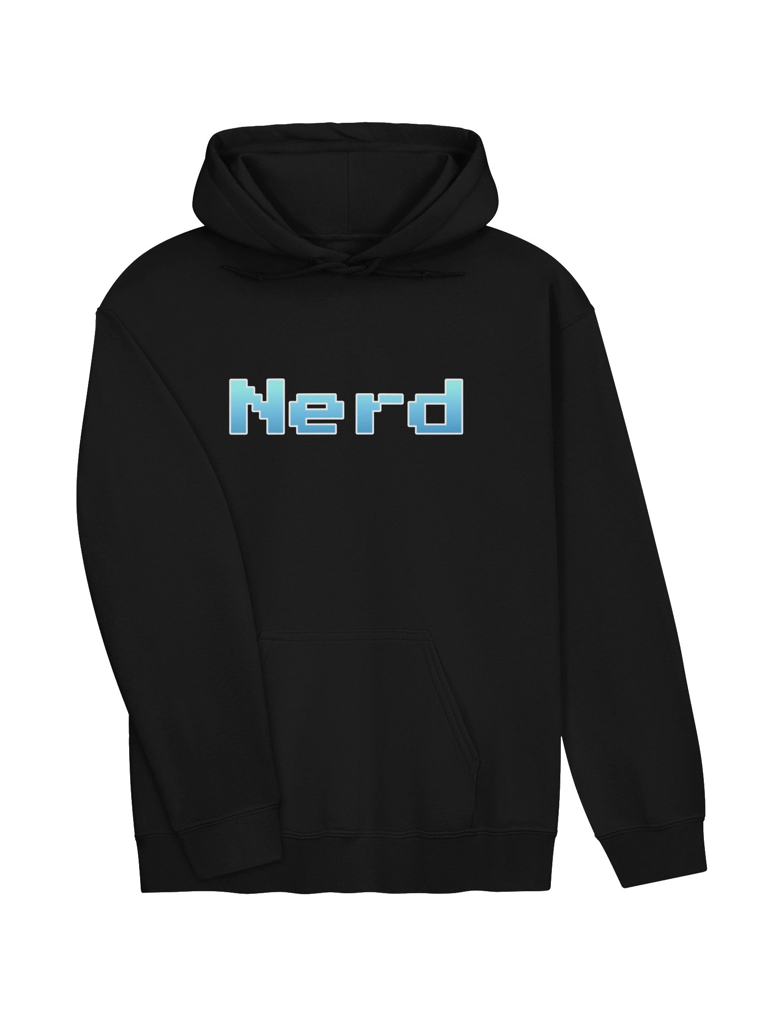Nerd Hoodie product image (3)