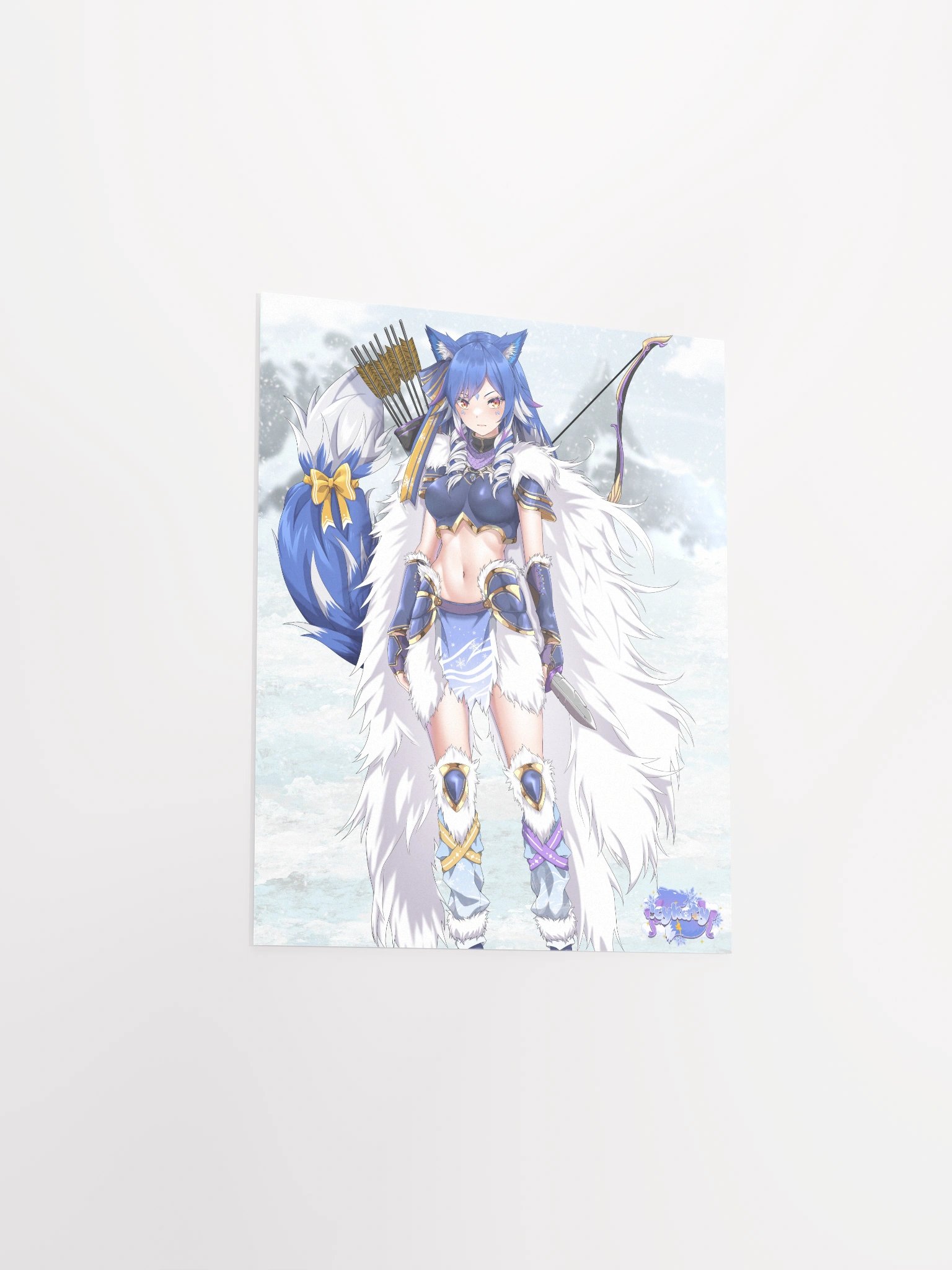 Poster A4 ~ Schildmaid product image (3)