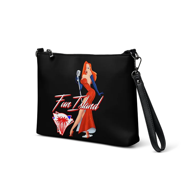 JESSICA RABBIT CROSSBODY PURSE product image (2)